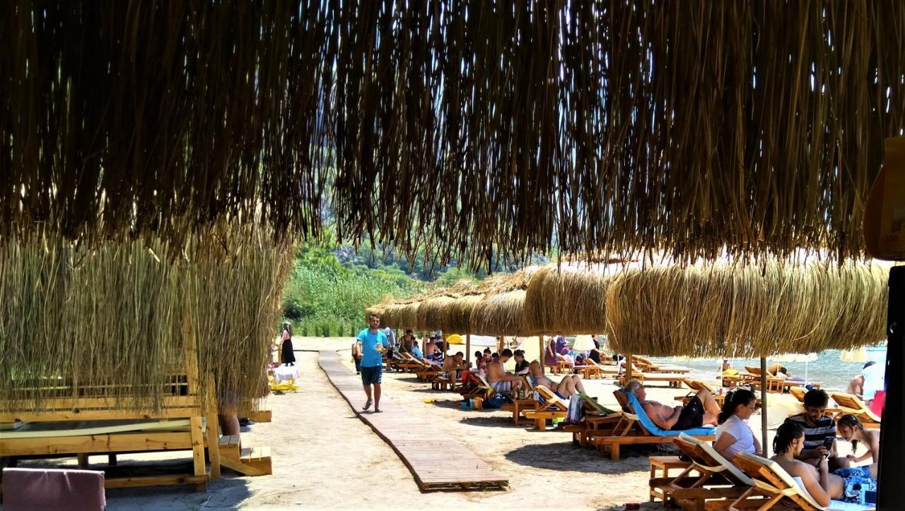 Green Pine Beach & Bungallows Hisaronu Bagian luar foto