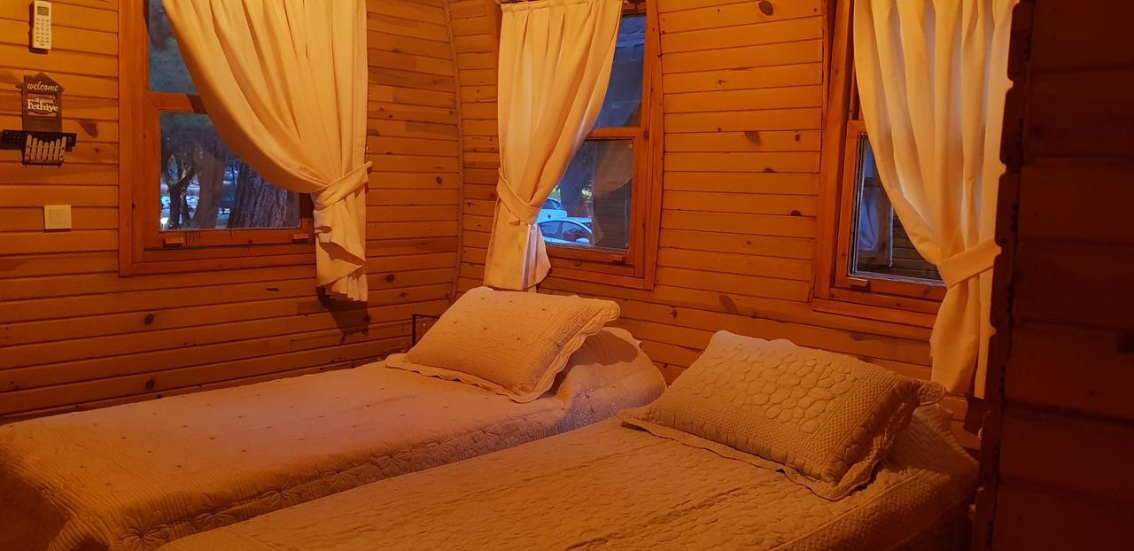 Green Pine Beach & Bungallows Hisaronu Bagian luar foto