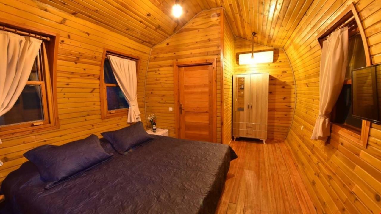 Green Pine Beach & Bungallows Hisaronu Bagian luar foto